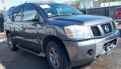2004-2006 Nissan Armada RH Passenger Dash Airbag OEM - Image 1 of 3