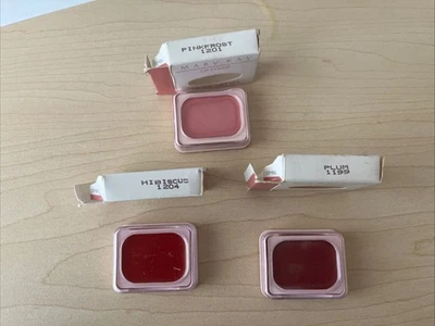 New Old Stock Mary Kay LIP COLOR -- Pinkfrost, Hibiscus, Plum - Image 1 of 4