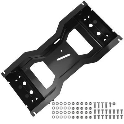 Rear Frame Spare Tire Crossmember for Chevrolet Silverado GMC Sierra 2500 HD - Image 1 of 4