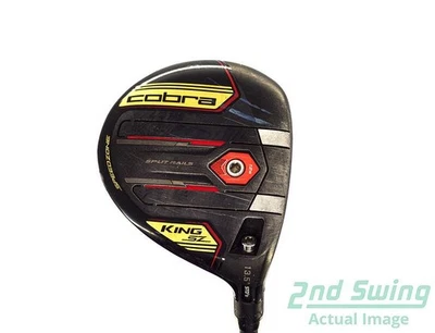 Madera de calle Cobra KING SpeedZone Big Tour 3 madera 3 W 13,5 ° grafito X-rígido derecho Foto 1 de 4