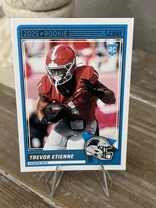 2025 Score - Rookies Trevor Etienne #51 (RC) - Bild 1 von 2