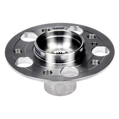 For Mercedes-Benz SLK300 09-11 Solutions Rear Driver or Passenger Side Wheel Hub Foto 1 de 2