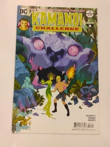 Kamandi Challenge #3 (DC Comics 2017) - Picture 1 of 17