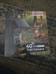 Deatti 4G LTE Trail Camera - Picture 1 of 6