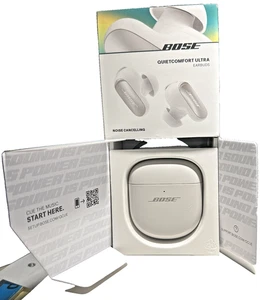 Bose In-Ear Earbuds QuietComfort Ultra True Wireless Noise Cancelling - Picture 1 of 2