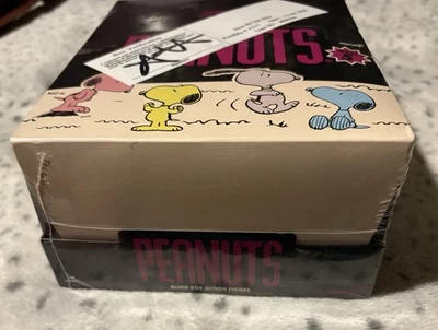 Brand New Super7 Peanuts Wave 5 Sealed Case Blind Boxes Figures Unopened Snoopy - Image 1 of 3