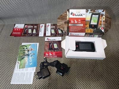 FALK Lux 22 GPS Navigationssystem Fahrrad Wandern - Bild 1 von 4