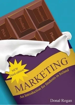 Marketing: An Introduction for Students ... by Rogan, Donal Paperback / softback - Image 1 of 2