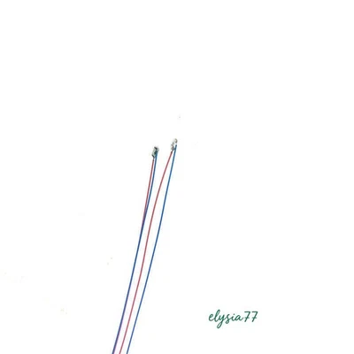 50PC HO/OO Scale LED SMD Lights Miniatures Lot Color Model Car Airplane Lamps - Image 1 of 4