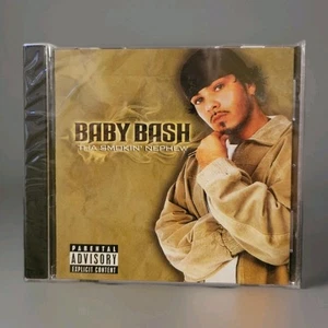Baby Bash - Tha Smokin' Nephew (2003 CD) New Sealed - Picture 1 of 4