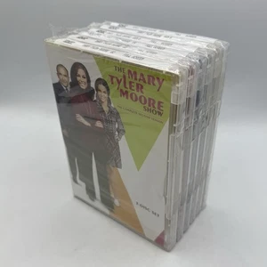 THE MARY TYLER MOORE Show: Complete Seasons 2 3 4 5 6 7 SEALED (DVD 18 Disc Set) - Bild 1 von 6