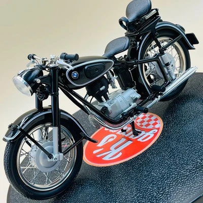 Schuco 1/10 BMW R25/3 Dealer edition 80430026599 diecast model Motorrad - Image 1 of 4