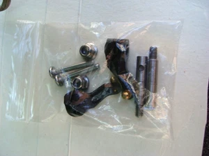 XTRA SPEED ALU-FRONTSTÄNDER, KOMPLETT, TAMIYA GRASSHOPPER 2/ SUPER HORNET. - Bild 1 von 5