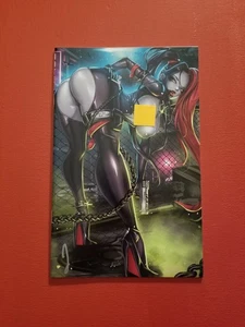 BAD DONUT COMICS - NIGHTMARE MACHINE #6 KICKSTARTER COMIC BOOK - NM/M CONDITION - Picture 1 of 2