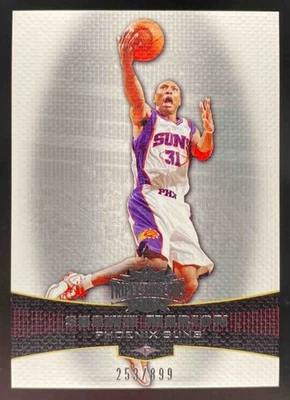 Shawn Marion 2006-07 Topps Triple Threads /899 #82 Suns - Image 1 of 4