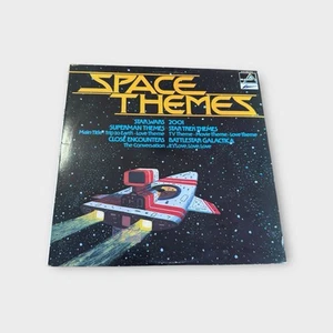 Space Themes Vinyl LP Summit Records SCD499018 Various Artists - Picture 1 of 4