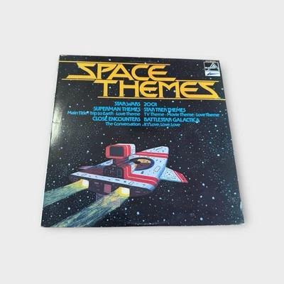 Space Themes Vinyl LP Summit Records SCD499018 Various Artists - Image 1 of 4