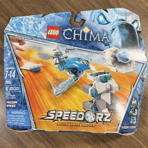 LEGO 70151 - Legends Of Chima: Frozen Spikes 2014 * Brand New ~ Factory Sealed * - Picture 1 of 2