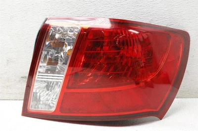 Conjunto de luz de freno trasera derecha pasajero Subaru WRX 2012 sedán OEM 08-14 Foto 1 de 4