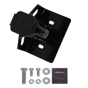 2" Hitch Receiver Class 3 for Mitsubishi Raider 2006-2009 Powder Coated - Picture 1 of 19