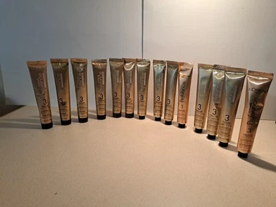 14 Loreal Superior Preference 3 Color Shine Protect Conditioner Care Supreme NEW - Image 1 of 2