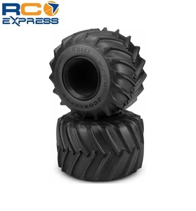 JConcepts Firestorm Racer Monster Truck Tire - Medium - Gold Compound JCO4038-05 - Picture 1 of 1