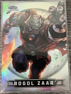 2025 Fleer Brilliants Superman - Rogol Zaar #41 base - Picture 1 of 2