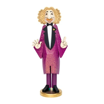 Raeuchermann Thomas Gottschalk 11x27,5x7 cm Entertainerfigur Kultmoderator Star - Bild 1 von 2