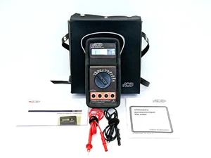 AOIP RN5306 PYROTECHNIQUE SAFETY OHMMETER - Picture 1 of 7