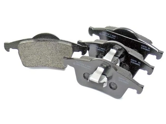 Juego de pastillas de freno trasero para 1999-2006 Volvo S80 2000 2001 2002 2003 2004 2005 TM453RC Foto 1 de 1