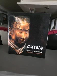 China eine Wiege der Weltkultur - 5000 Jahre Erfindungen und Entdeckungen Eggebr - Bild 1 von 8