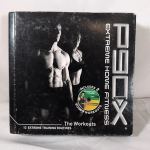P90X Extreme Home Fitness - The Workouts Complete Tony Horton - Picture 1 of 5