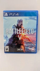 Battlefield V (Sony PlayStation 4, 2018) - PS4 TESTED - Picture 1 of 5