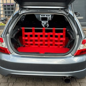 Honda Civic Mk7 EP3 Strut bar and Cargo net - Picture 1 of 20