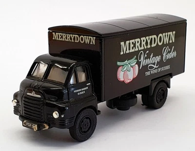 Vanguards 1/64 Scale VA8005 - Bedford S Type Van - Merrydown - Image 1 of 4