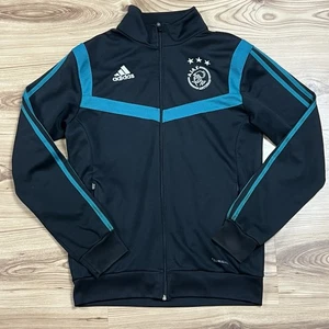 Adidas AJAX Amsterdam Jacke Herren Gr. L #AS4/12 - Bild 1 von 9