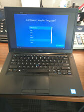 New ListingDell Latitude 7490 14â€� Laptop Core i5-7300U, 8 Gb Ram, 128 Gb Ssd w/Adapter
