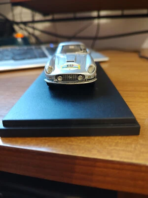 BBR 75I Ferrari 250 TDF 1958 n.159 (Argento) - Immagine 1 di 4