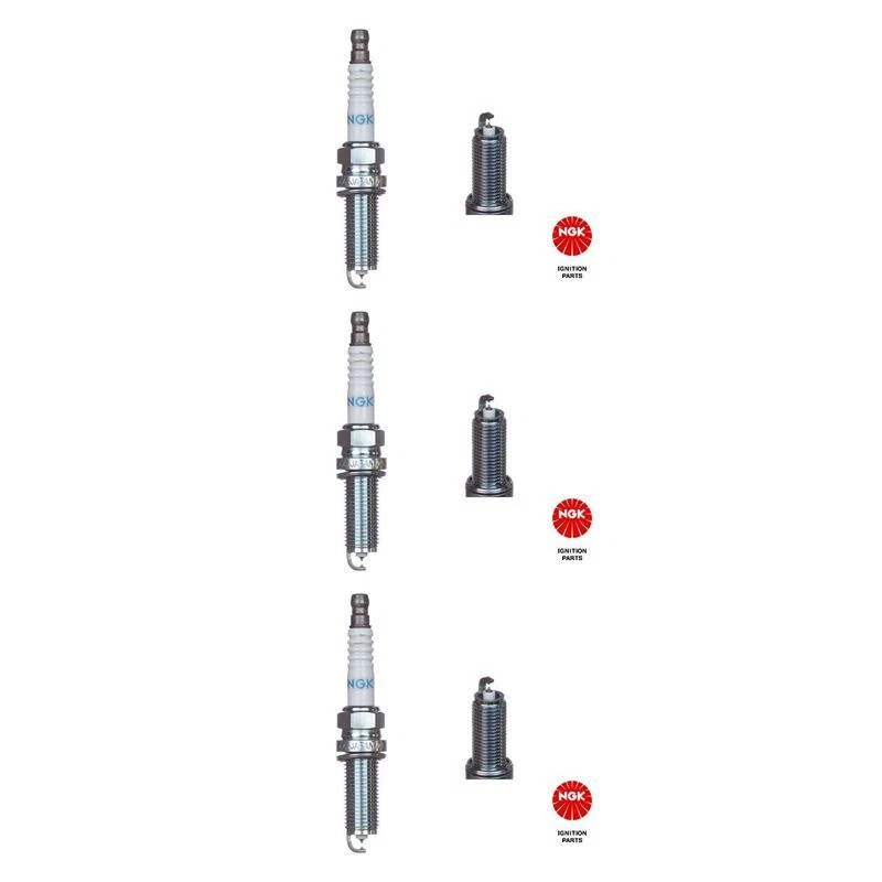 3x NGK 95029 Bujía Para Toyota Auris E18 Corolla E21 E21 EA1 EH1 C-HR X1 - Imagen 1 de 1