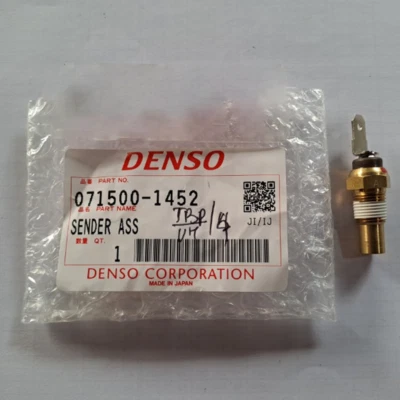 Water Temperature Sender Gauge Switch 071500-1452 Made In Japan - Image 1 of 4