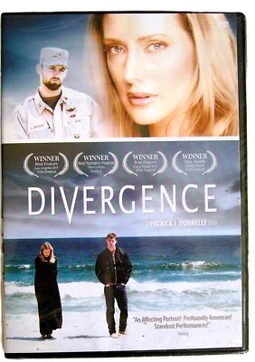 Divergence - Victims of War and Peace (DVD, 2009) Tracy Ann Wolfe, Jakob Hawkins - Image 1 of 3