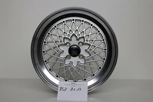 Lenso BSZ Alufelgen in Silber,Schwarz,Gold 8x17Zoll 4x100 für VW,Skoda,Seat,BMW. - Bild 1 von 5