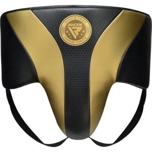 Groin Guard by RDX, Muay Thai, Kickboxing, MMA, Fighting, Training Gear - Picture 1 of 7