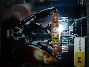 Doctor Who-The Dalek Collection | Steelbook (DVD, 2008) - Picture 1 of 3