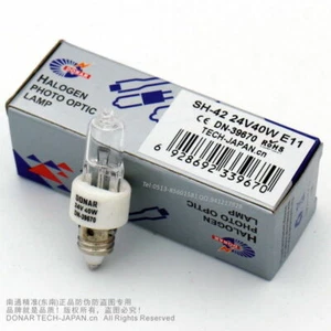 SH-42 24V40W E11 Skytron Cosmic Surgery Shadowless Lamp Medical Halogen Bulb - Picture 1 of 12