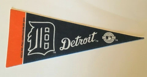MLB Baseball Felt Pennants (9"x4")  - U PICK PENNANT FROM LIST $1 MAX SHIPPING! Cover