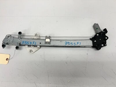 REGULADOR VENTANA LADO CONDUCTOR DELANTERO IZQUIERDO 14-20 ACURA RLX CON MOTOR, LOTE OEM3553 Foto 1 de 4