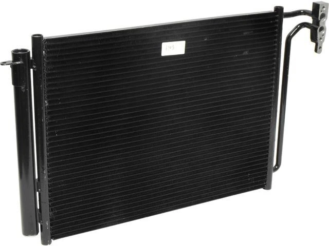 Condensador de aire acondicionado 47CMRC95 BMW X5 2004 2000 2001 2002 2003 2005 2006 Foto 1 de 1
