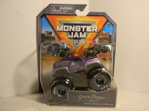 2023 Spin Master Monster Jam Series 32 "Grave Digger The Legend" Alternate - Picture 1 of 10