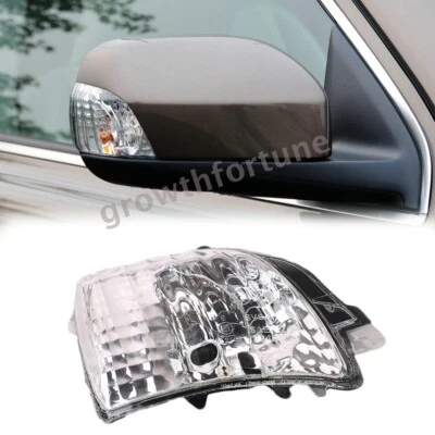 For Volvo XC70 XC90 2007-2014  Right Side Wing Mirror Turn Signal Light 31111814 - Image 1 of 4